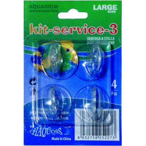 HAQUOSS KIT SERVICE 3